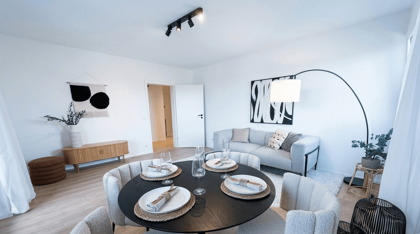 Predaj bytu 2-izbový 72 m², Schweinfurt, Bavorsko Predaj bytu 2-izbový 72 m², Schweinfurt, Bavorsko
