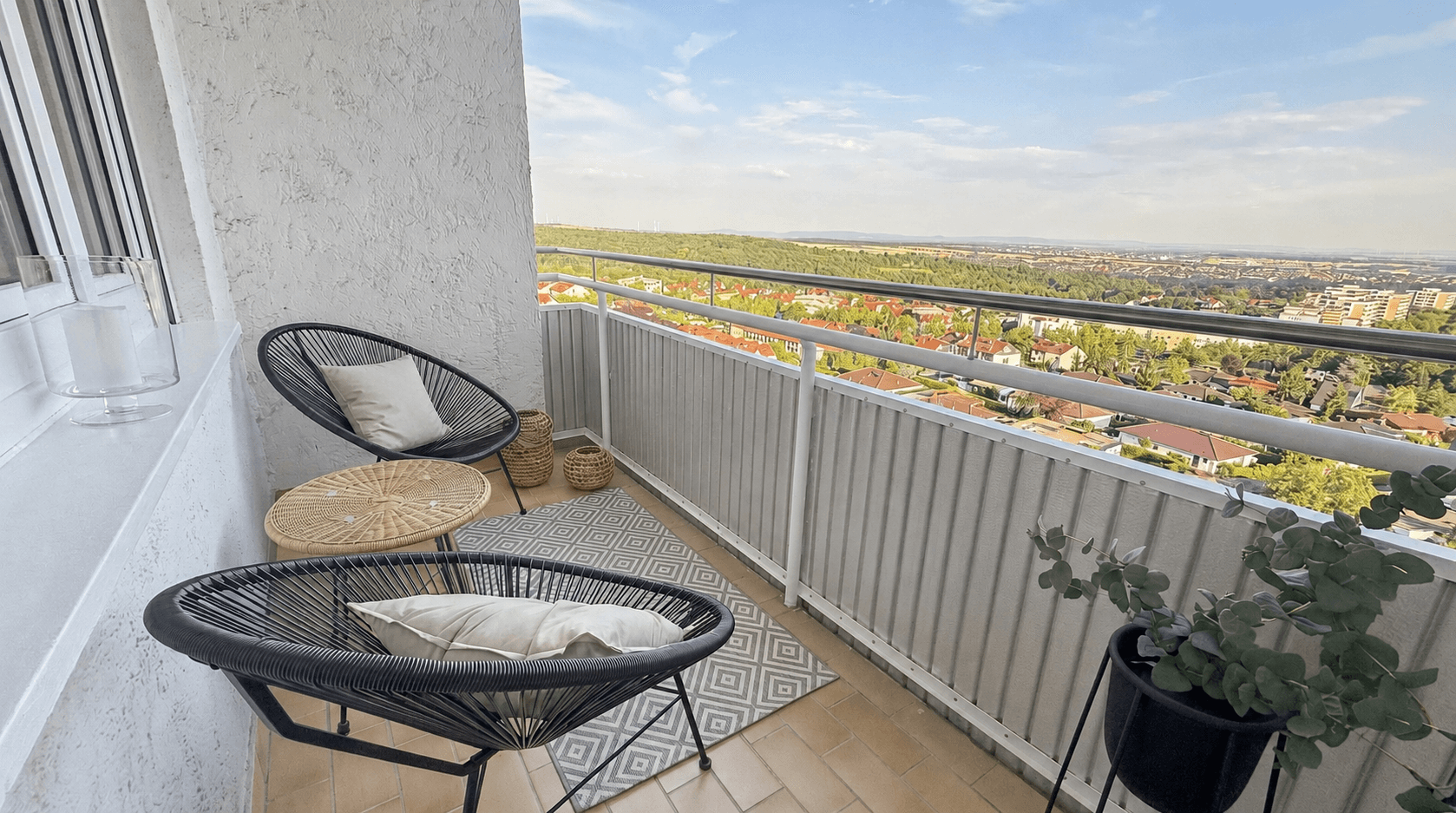 Predaj bytu 2-izbový 72 m², Schweinfurt, Bavorsko Predaj bytu 2-izbový 72 m², Schweinfurt, Bavorsko