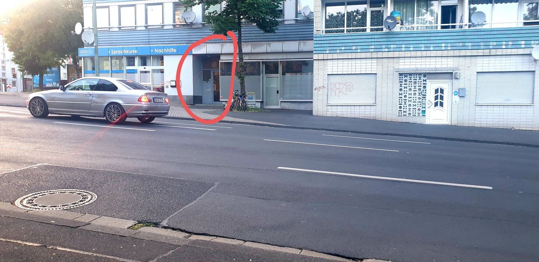 Prenájom bytu 1-izbový 20 m², Eisenschmiede 86, Kassel, Hesensko Prenájom bytu 1-izbový 20 m², Eisenschmiede 86, Kassel, Hesensko