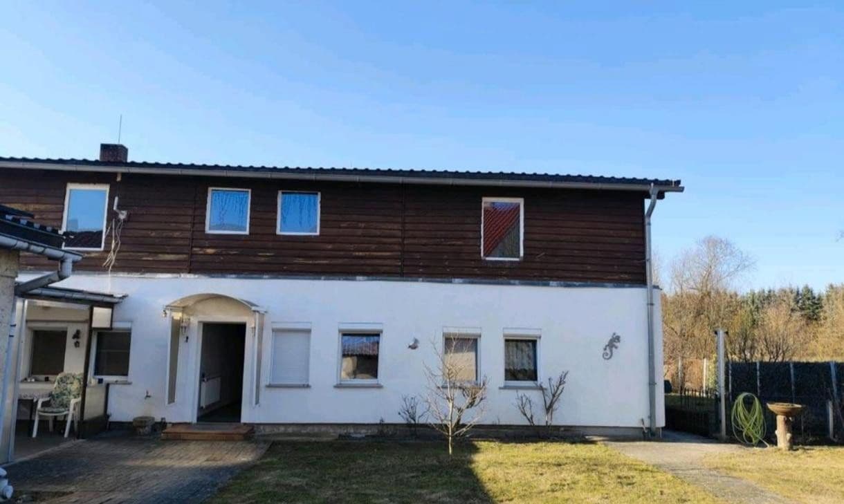 Predaj domu 315 m², pozemok 1.300 m², Dorfstraße 11, Storbeck-Frankendorf, Brandenbursko Predaj domu 315 m², pozemok 1.300 m², Dorfstraße 11, Storbeck-Frankendorf, Brandenbursko