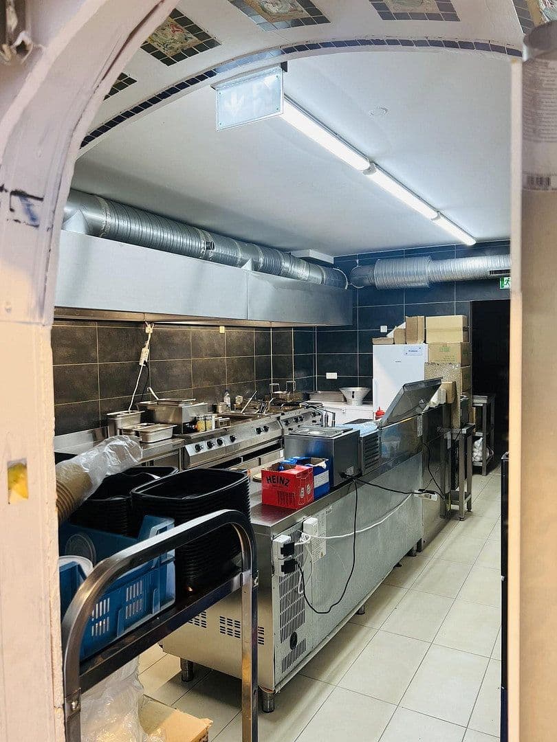 Predaj nebytového priestoru 90 m², Yorckstraße 81-82, Berlin, Berlín Predaj nebytového priestoru 90 m², Yorckstraße 81-82, Berlin, Berlín