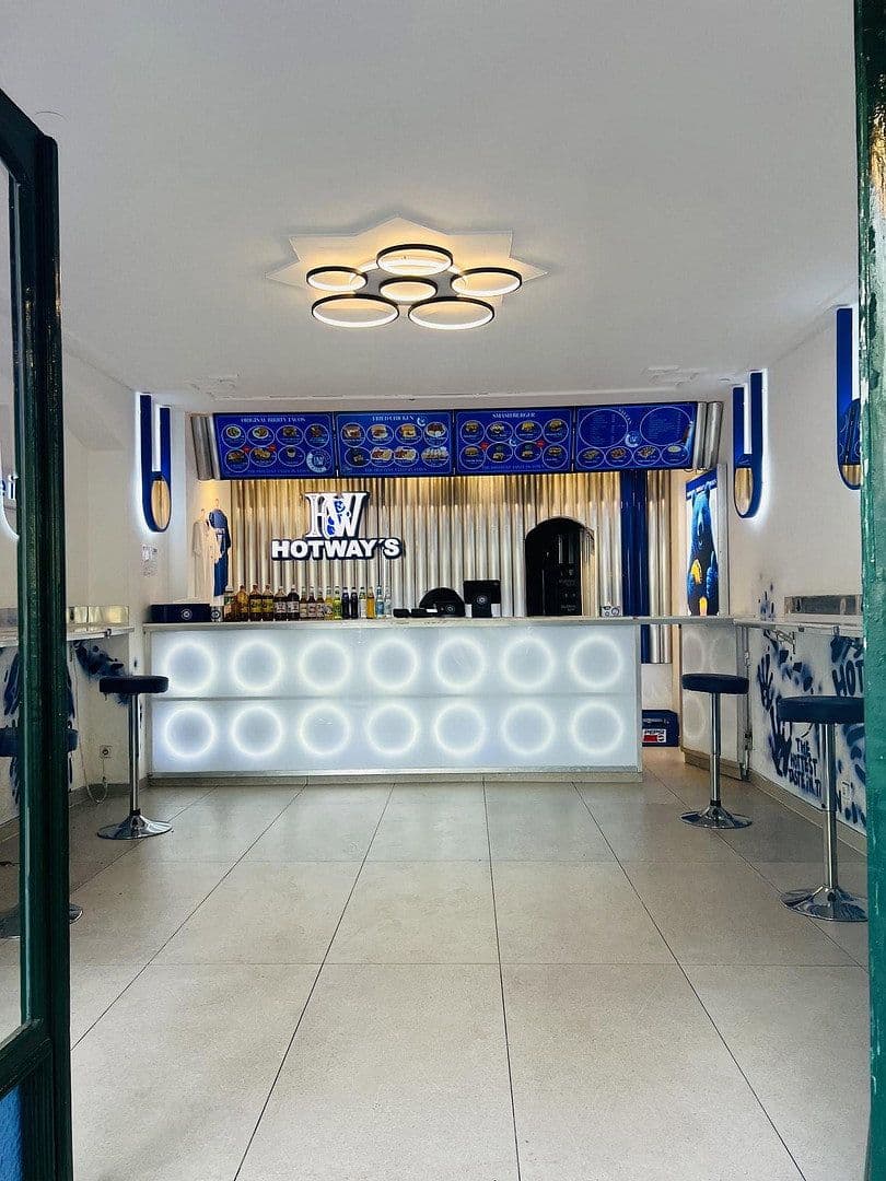 Predaj nebytového priestoru 90 m², Yorckstraße 81-82, Berlin, Berlín Predaj nebytového priestoru 90 m², Yorckstraße 81-82, Berlin, Berlín