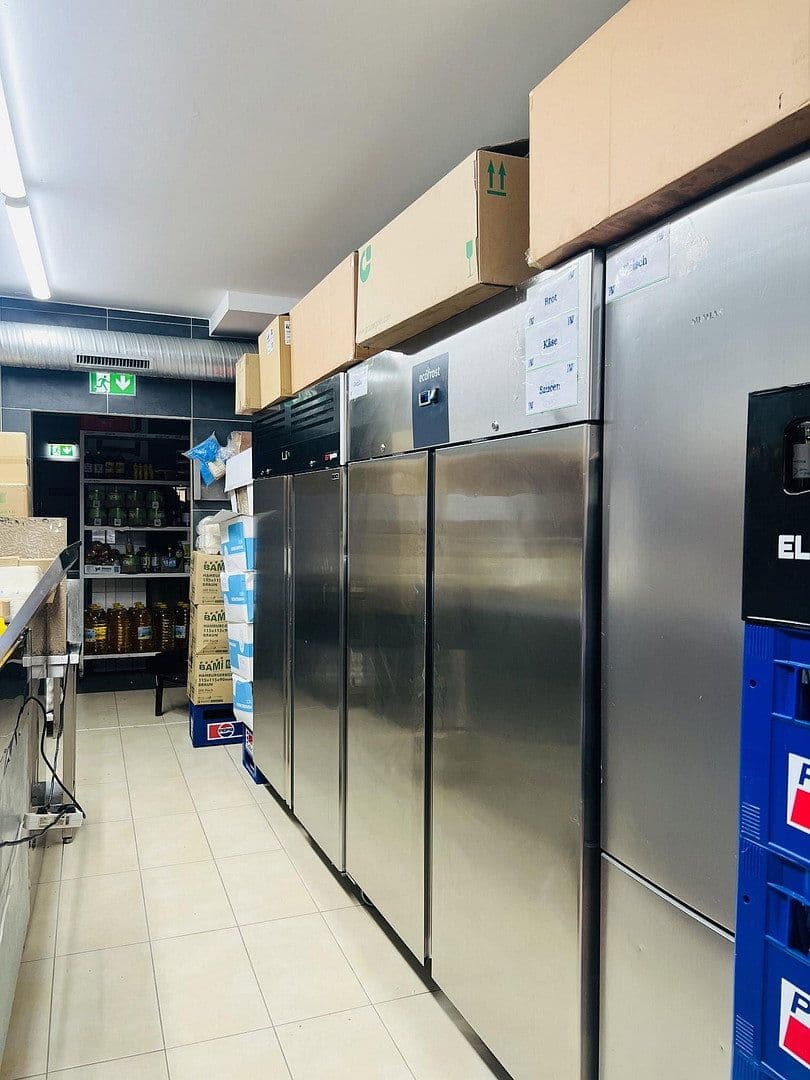 Predaj nebytového priestoru 90 m², Yorckstraße 81-82, Berlin, Berlín Predaj nebytového priestoru 90 m², Yorckstraße 81-82, Berlin, Berlín
