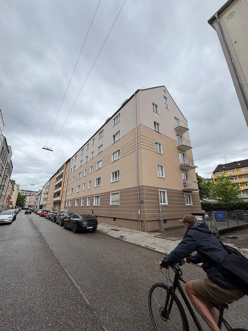Predaj bytu 2-izbový 54 m², München, Bavorsko Predaj bytu 2-izbový 54 m², München, Bavorsko