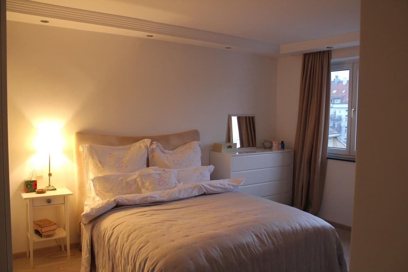 Predaj bytu 2-izbový 54 m², München, Bavorsko Predaj bytu 2-izbový 54 m², München, Bavorsko