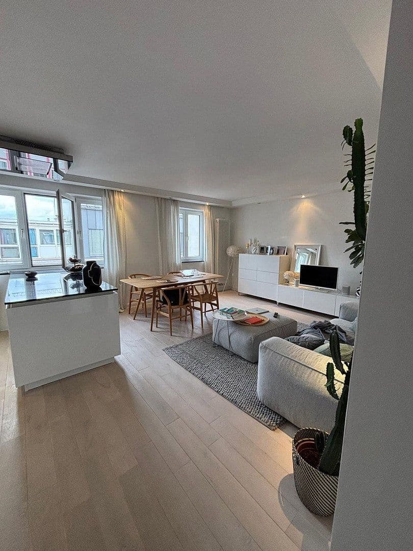 Predaj bytu 2-izbový 54 m², München, Bavorsko Predaj bytu 2-izbový 54 m², München, Bavorsko