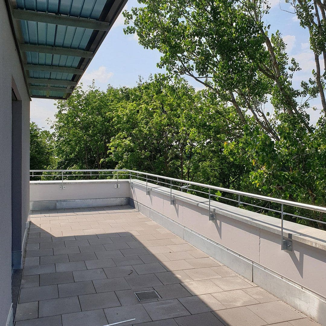 Prenájom bytu 4-izbový 111 m², Georg-Huber-Straße 14a, Zorneding - Ortsteil Pöring, Bavorsko Prenájom bytu 4-izbový 111 m², Georg-Huber-Straße 14a, Zorneding - Ortsteil Pöring, Bavorsko