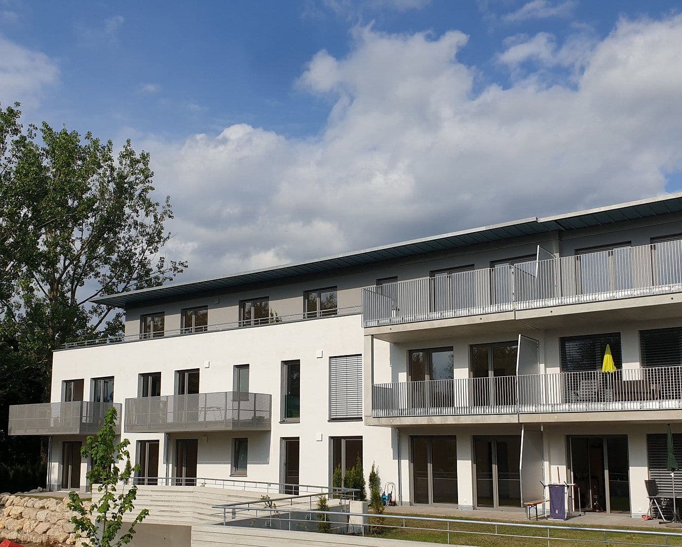 Prenájom bytu 4-izbový 111 m², Georg-Huber-Straße 14a, Zorneding - Ortsteil Pöring, Bavorsko Prenájom bytu 4-izbový 111 m², Georg-Huber-Straße 14a, Zorneding - Ortsteil Pöring, Bavorsko