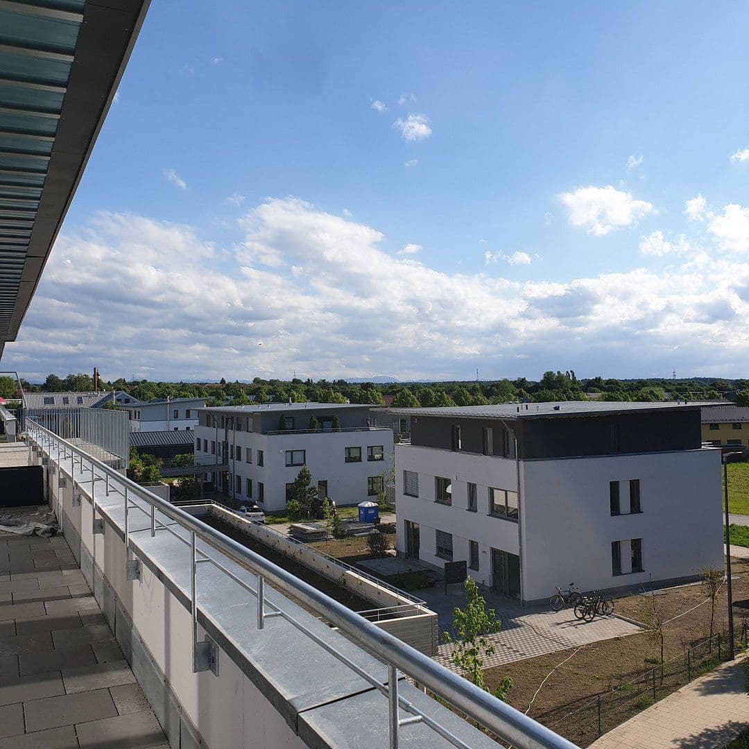 Prenájom bytu 4-izbový 111 m², Georg-Huber-Straße 14a, Zorneding - Ortsteil Pöring, Bavorsko Prenájom bytu 4-izbový 111 m², Georg-Huber-Straße 14a, Zorneding - Ortsteil Pöring, Bavorsko