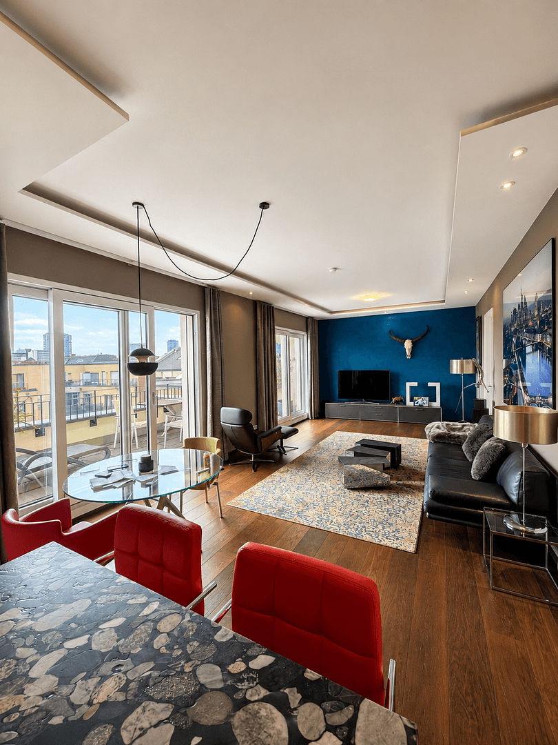 Predaj bytu 4-izbový 127 m², Frankfurt am Main, Hesensko Predaj bytu 4-izbový 127 m², Frankfurt am Main, Hesensko