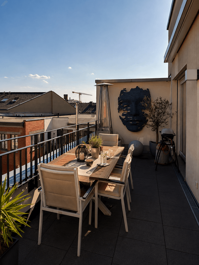Predaj bytu 4-izbový 127 m², Frankfurt am Main, Hesensko Predaj bytu 4-izbový 127 m², Frankfurt am Main, Hesensko