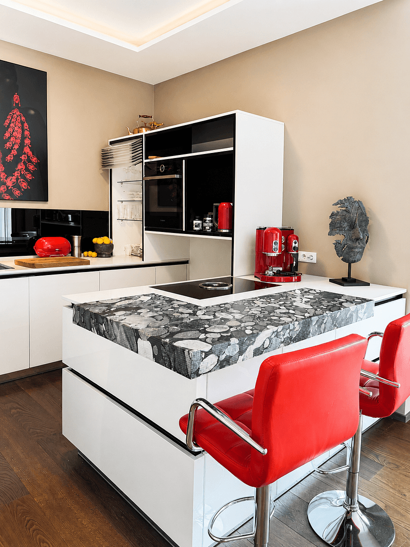 Predaj bytu 4-izbový 127 m², Frankfurt am Main, Hesensko Predaj bytu 4-izbový 127 m², Frankfurt am Main, Hesensko
