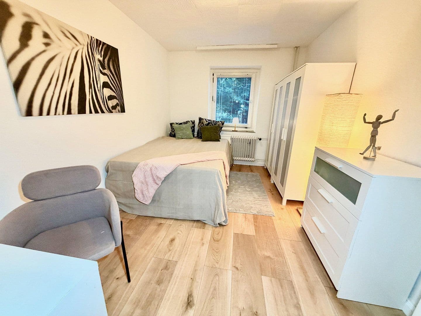 Predaj bytu 3-izbový 45 m², Hamburg, Hamburg Predaj bytu 3-izbový 45 m², Hamburg, Hamburg