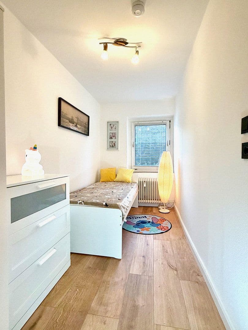 Predaj bytu 3-izbový 45 m², Hamburg, Hamburg Predaj bytu 3-izbový 45 m², Hamburg, Hamburg