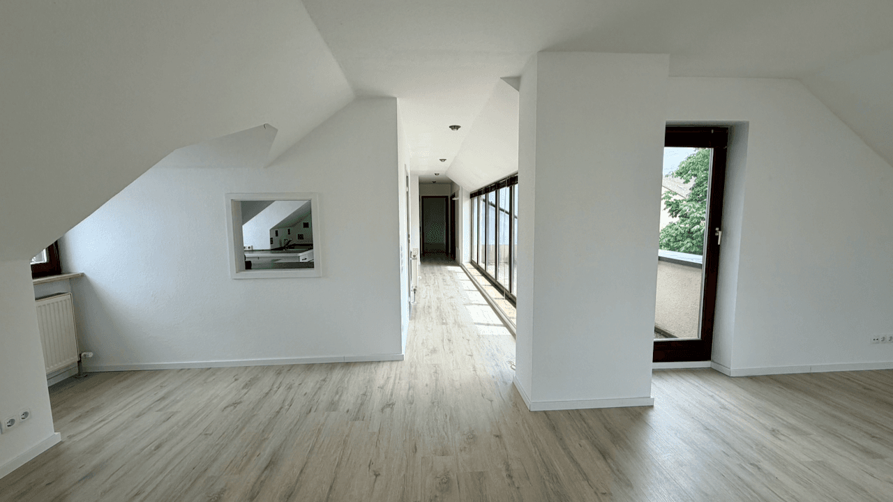 Prenájom bytu 3-izbový 98 m², Erlenfeld 20, Erlangen, Bavorsko Prenájom bytu 3-izbový 98 m², Erlenfeld 20, Erlangen, Bavorsko