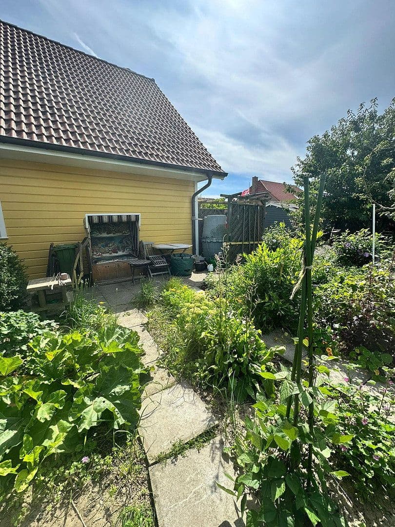 Predaj domu 116 m², pozemok 589 m², Hedwigenkoog, Šlezvicko-Holštajnsko Predaj domu 116 m², pozemok 589 m², Hedwigenkoog, Šlezvicko-Holštajnsko