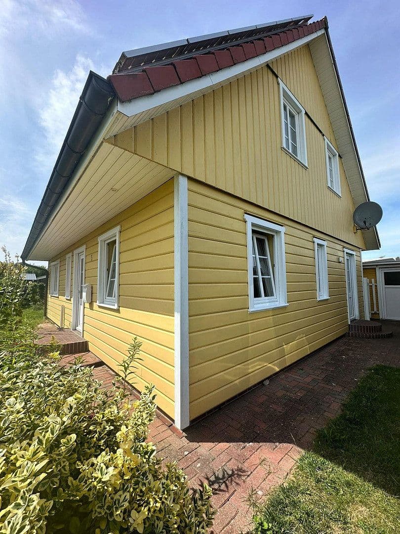 Predaj domu 116 m², pozemok 589 m², Hedwigenkoog, Šlezvicko-Holštajnsko Predaj domu 116 m², pozemok 589 m², Hedwigenkoog, Šlezvicko-Holštajnsko