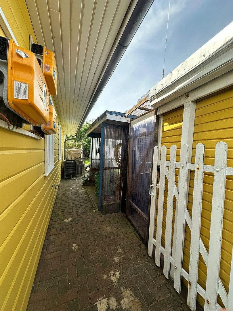 Predaj domu 116 m², pozemok 589 m², Hedwigenkoog, Šlezvicko-Holštajnsko Predaj domu 116 m², pozemok 589 m², Hedwigenkoog, Šlezvicko-Holštajnsko