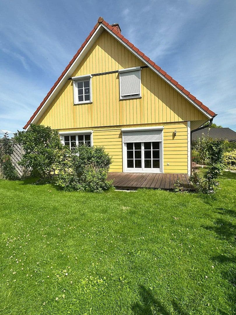 Predaj domu 116 m², pozemok 589 m², Hedwigenkoog, Šlezvicko-Holštajnsko Predaj domu 116 m², pozemok 589 m², Hedwigenkoog, Šlezvicko-Holštajnsko