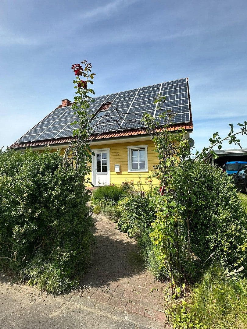 Predaj domu 116 m², pozemok 589 m², Hedwigenkoog, Šlezvicko-Holštajnsko Predaj domu 116 m², pozemok 589 m², Hedwigenkoog, Šlezvicko-Holštajnsko