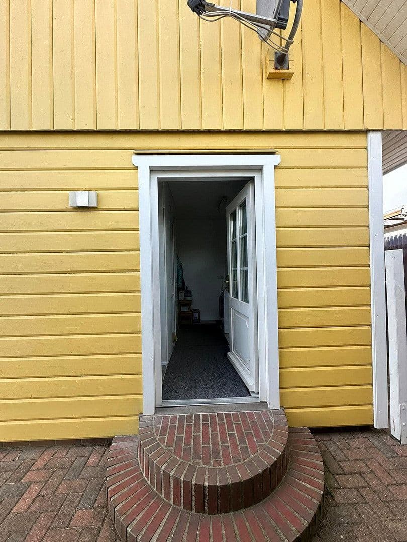 Predaj domu 116 m², pozemok 589 m², Hedwigenkoog, Šlezvicko-Holštajnsko Predaj domu 116 m², pozemok 589 m², Hedwigenkoog, Šlezvicko-Holštajnsko