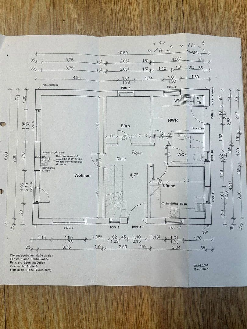 Predaj domu 116 m², pozemok 589 m², Hedwigenkoog, Šlezvicko-Holštajnsko Predaj domu 116 m², pozemok 589 m², Hedwigenkoog, Šlezvicko-Holštajnsko
