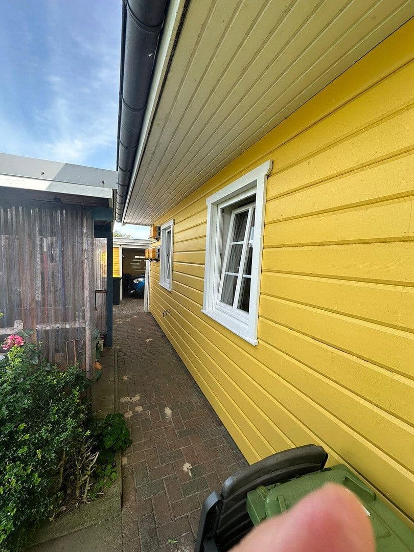 Predaj domu 116 m², pozemok 589 m², Hedwigenkoog, Šlezvicko-Holštajnsko Predaj domu 116 m², pozemok 589 m², Hedwigenkoog, Šlezvicko-Holštajnsko