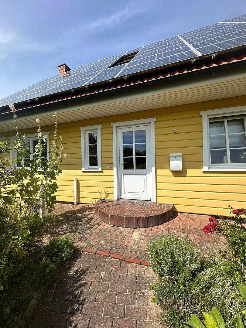 Predaj domu 116 m², pozemok 589 m², Hedwigenkoog, Šlezvicko-Holštajnsko Predaj domu 116 m², pozemok 589 m², Hedwigenkoog, Šlezvicko-Holštajnsko