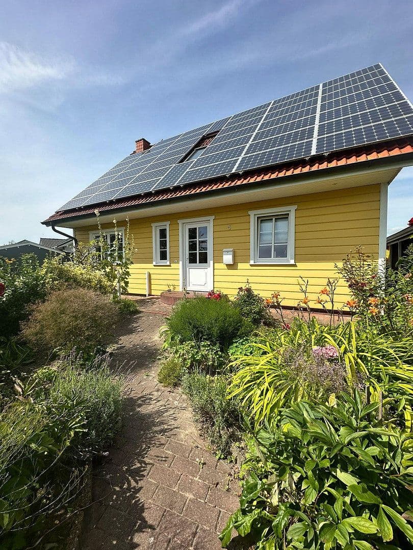 Predaj domu 116 m², pozemok 589 m², Hedwigenkoog, Šlezvicko-Holštajnsko Predaj domu 116 m², pozemok 589 m², Hedwigenkoog, Šlezvicko-Holštajnsko