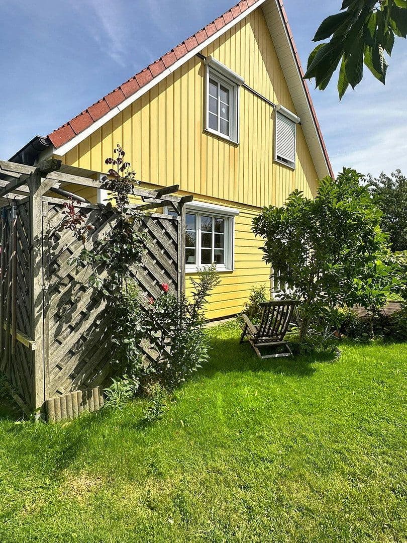 Predaj domu 116 m², pozemok 589 m², Hedwigenkoog, Šlezvicko-Holštajnsko Predaj domu 116 m², pozemok 589 m², Hedwigenkoog, Šlezvicko-Holštajnsko