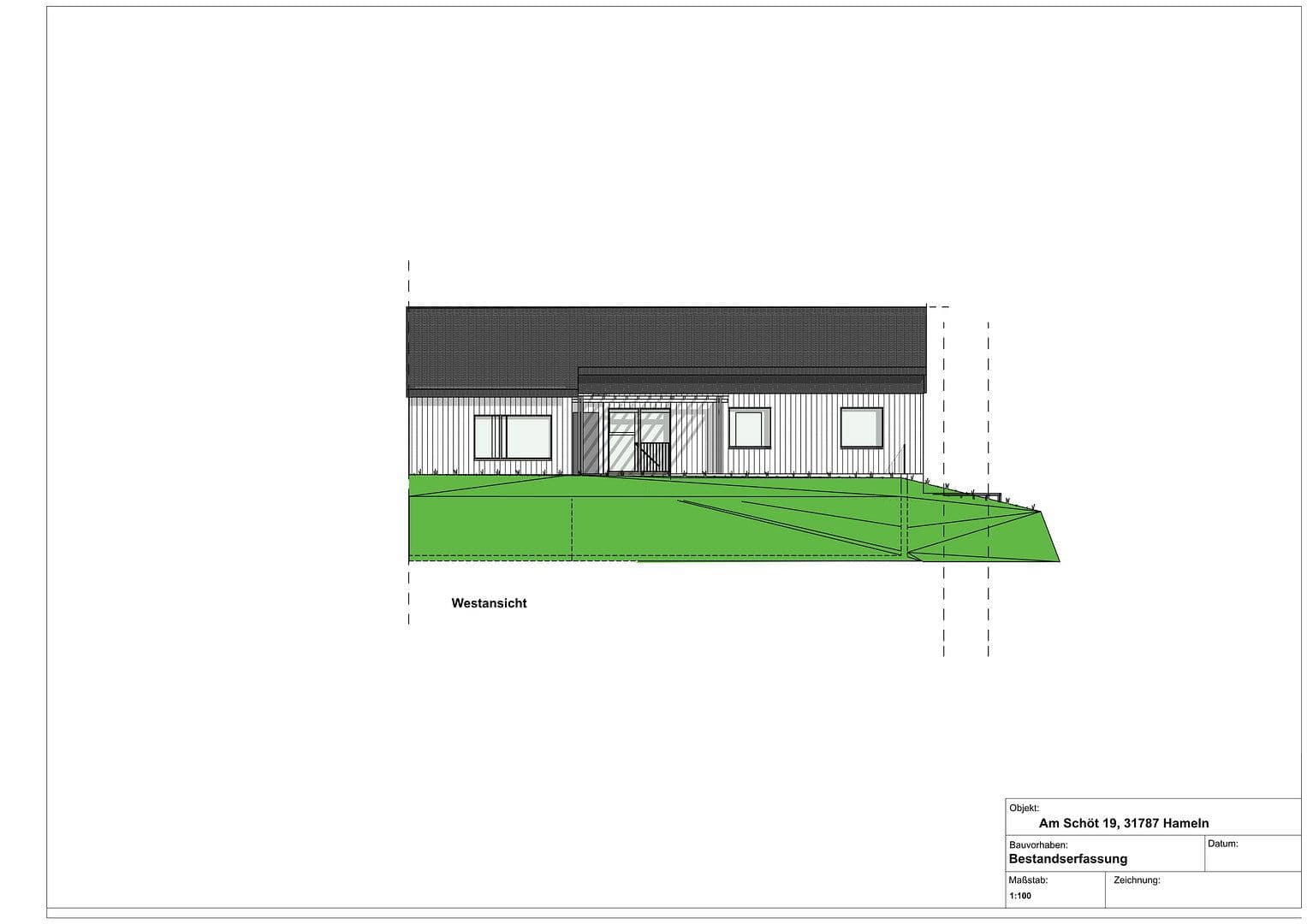Predaj domu 279 m², pozemok 544 m², Am Schöt 19, Hameln, Dolné Sasko Predaj domu 279 m², pozemok 544 m², Am Schöt 19, Hameln, Dolné Sasko
