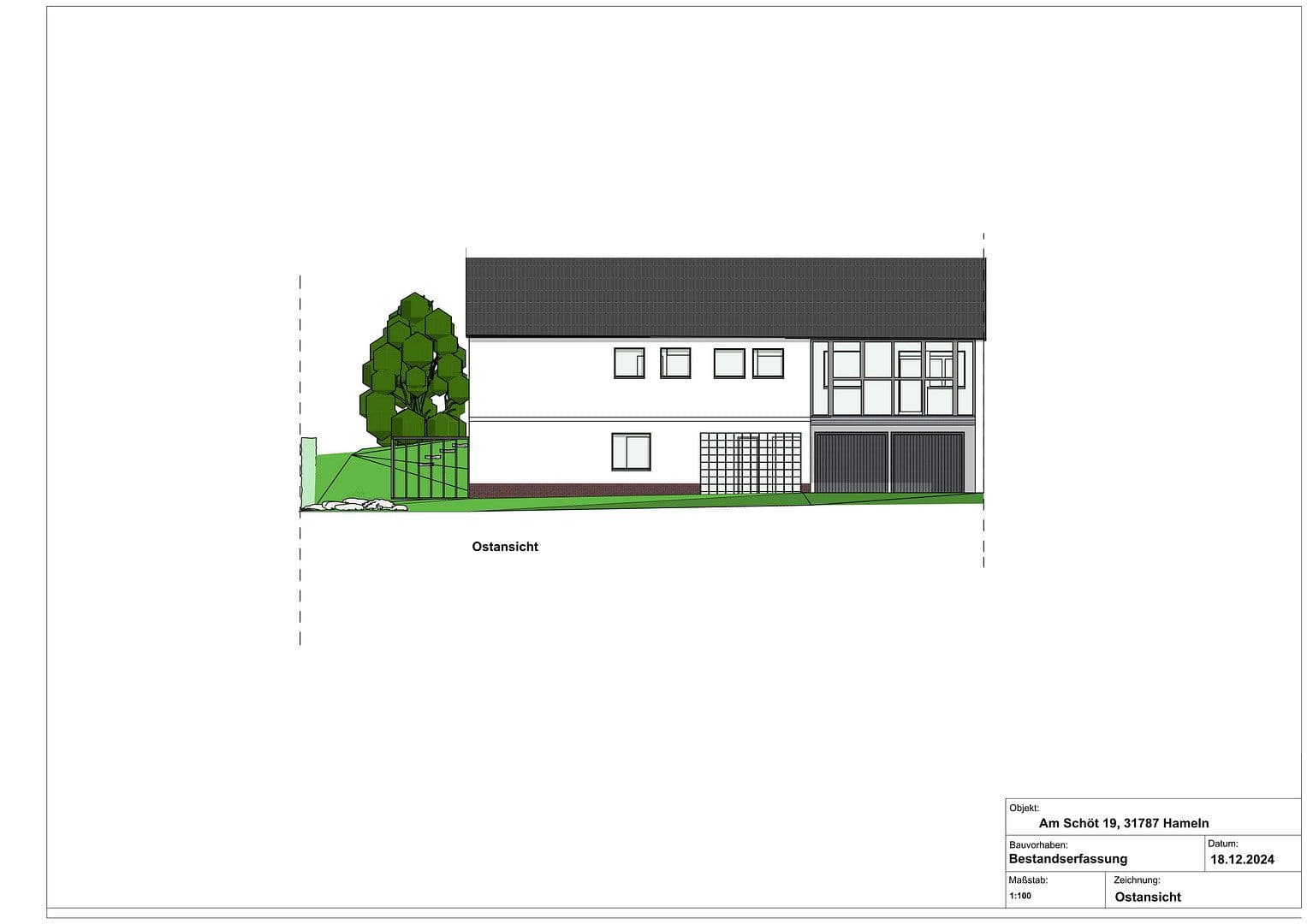 Predaj domu 279 m², pozemok 544 m², Am Schöt 19, Hameln, Dolné Sasko Predaj domu 279 m², pozemok 544 m², Am Schöt 19, Hameln, Dolné Sasko