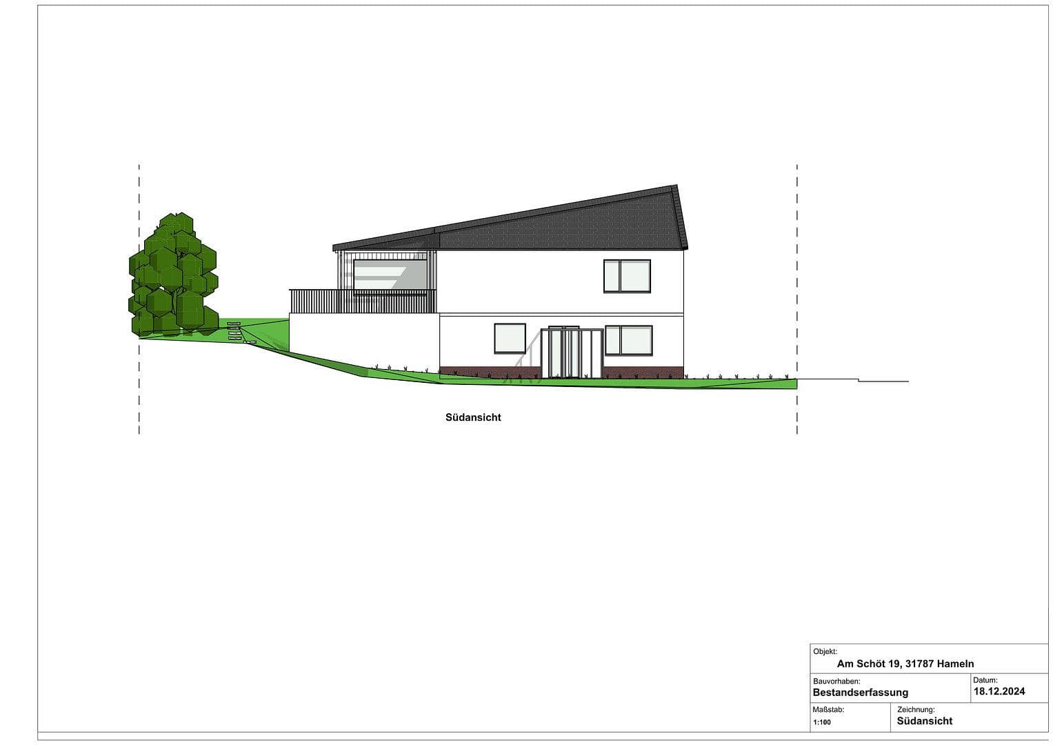 Predaj domu 279 m², pozemok 544 m², Am Schöt 19, Hameln, Dolné Sasko Predaj domu 279 m², pozemok 544 m², Am Schöt 19, Hameln, Dolné Sasko