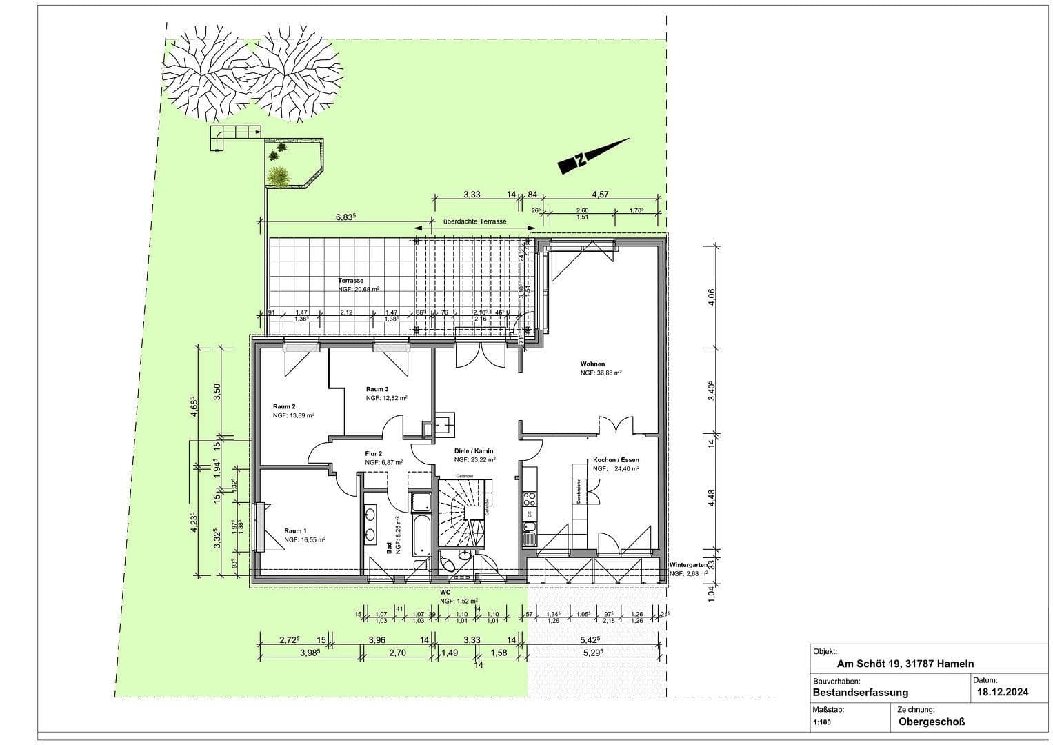 Predaj domu 279 m², pozemok 544 m², Am Schöt 19, Hameln, Dolné Sasko Predaj domu 279 m², pozemok 544 m², Am Schöt 19, Hameln, Dolné Sasko