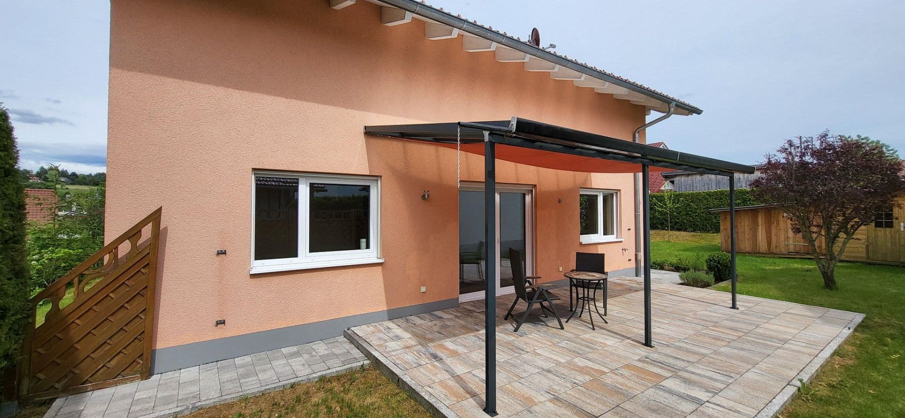 Predaj domu 147 m², pozemok 575 m², Reitweg 7, Lindberg, Bavorsko Predaj domu 147 m², pozemok 575 m², Reitweg 7, Lindberg, Bavorsko