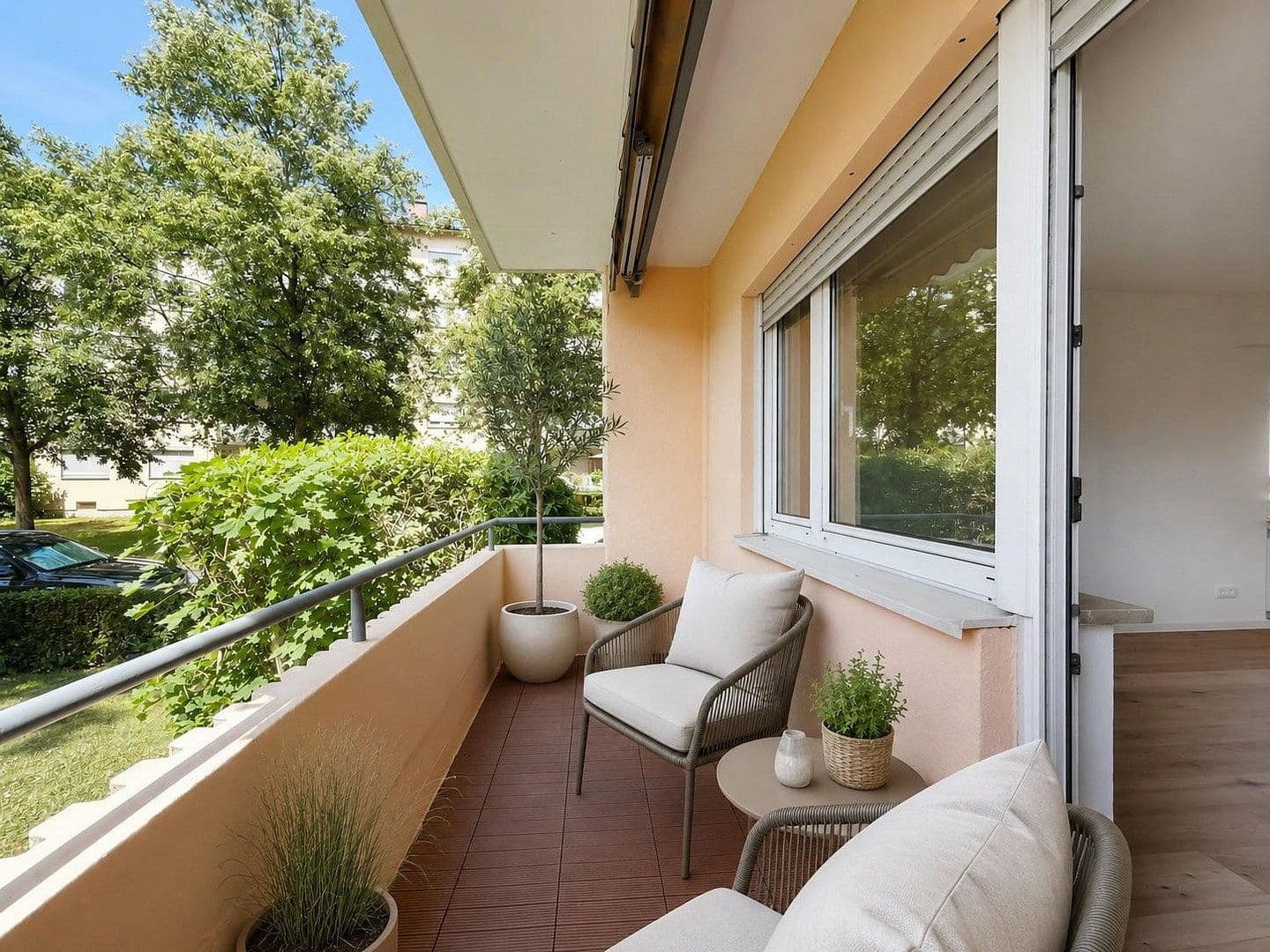 Predaj bytu 4-izbový 90 m², Ingolstadt, Bavorsko Predaj bytu 4-izbový 90 m², Ingolstadt, Bavorsko