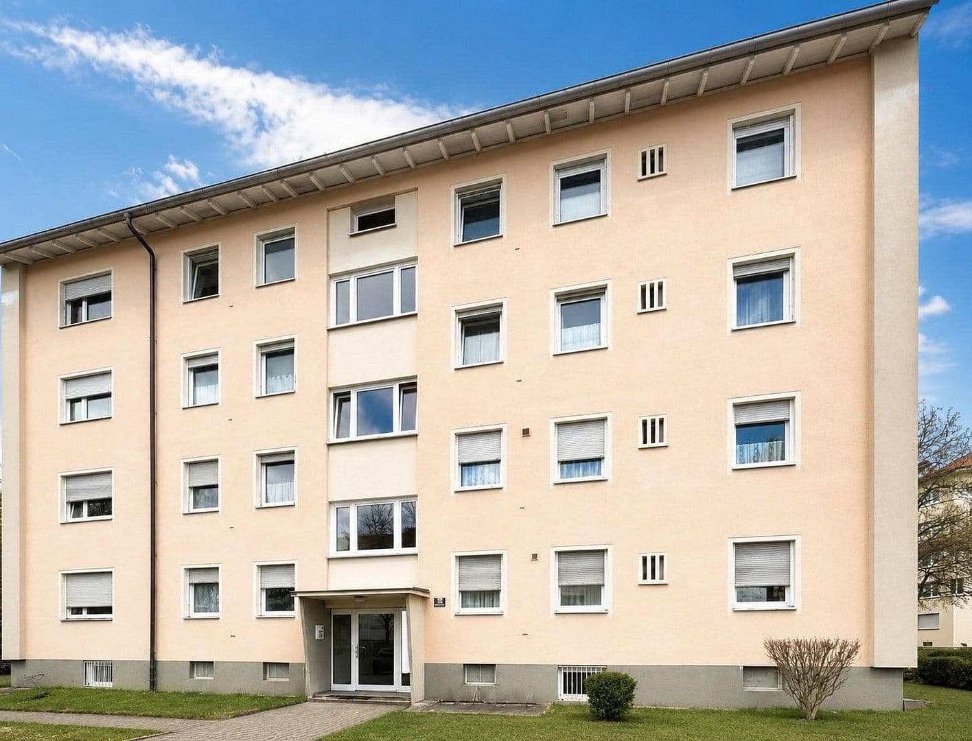 Predaj bytu 4-izbový 90 m², Ingolstadt, Bavorsko Predaj bytu 4-izbový 90 m², Ingolstadt, Bavorsko