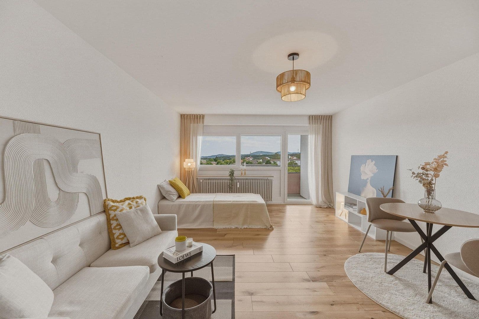 Predaj bytu 1-izbový 34 m², Rangenbergerstraße 20, Reutlingen, Bádensko-Wurttembersko Predaj bytu 1-izbový 34 m², Rangenbergerstraße 20, Reutlingen, Bádensko-Wurttembersko