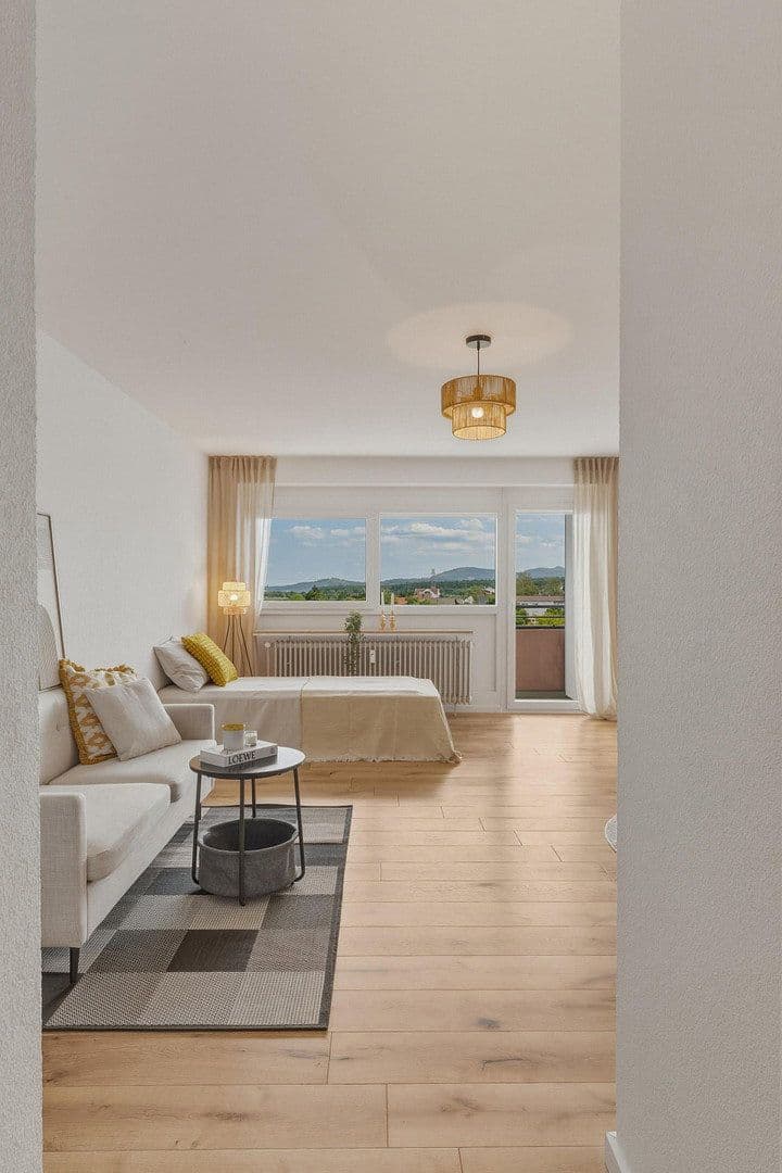 Predaj bytu 1-izbový 34 m², Rangenbergerstraße 20, Reutlingen, Bádensko-Wurttembersko Predaj bytu 1-izbový 34 m², Rangenbergerstraße 20, Reutlingen, Bádensko-Wurttembersko