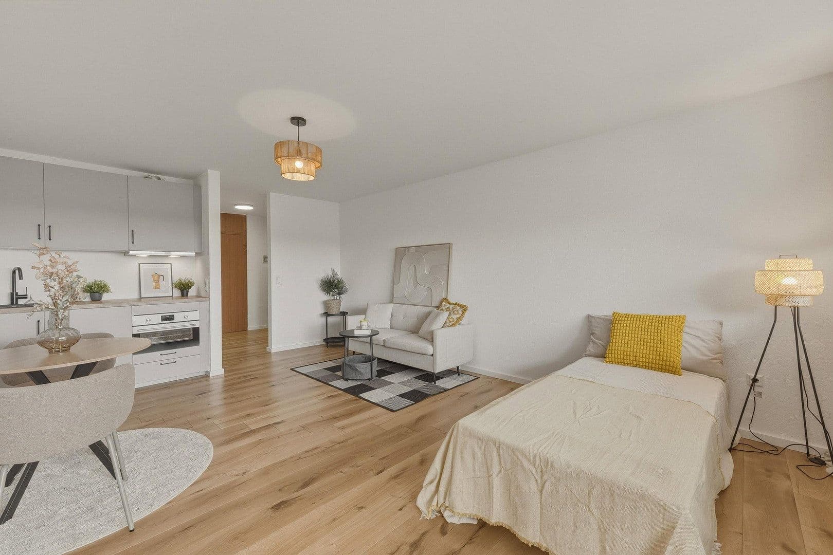 Predaj bytu 1-izbový 34 m², Rangenbergerstraße 20, Reutlingen, Bádensko-Wurttembersko Predaj bytu 1-izbový 34 m², Rangenbergerstraße 20, Reutlingen, Bádensko-Wurttembersko