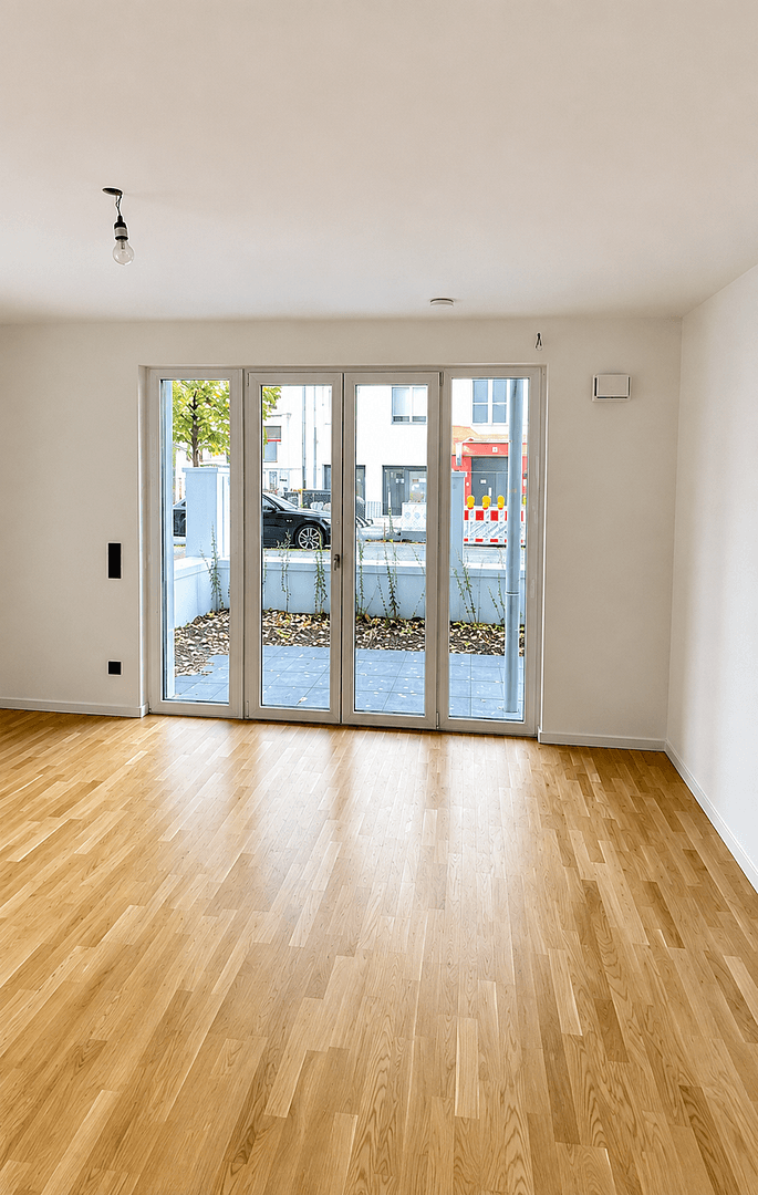 Prenájom bytu 2-izbový 45 m², Bizetstr. 18, Berlin, Berlín Prenájom bytu 2-izbový 45 m², Bizetstr. 18, Berlin, Berlín