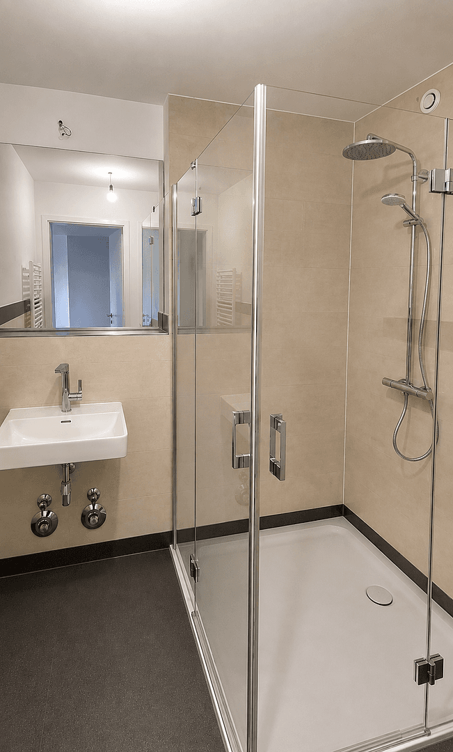 Prenájom bytu 2-izbový 45 m², Bizetstr. 18, Berlin, Berlín Prenájom bytu 2-izbový 45 m², Bizetstr. 18, Berlin, Berlín