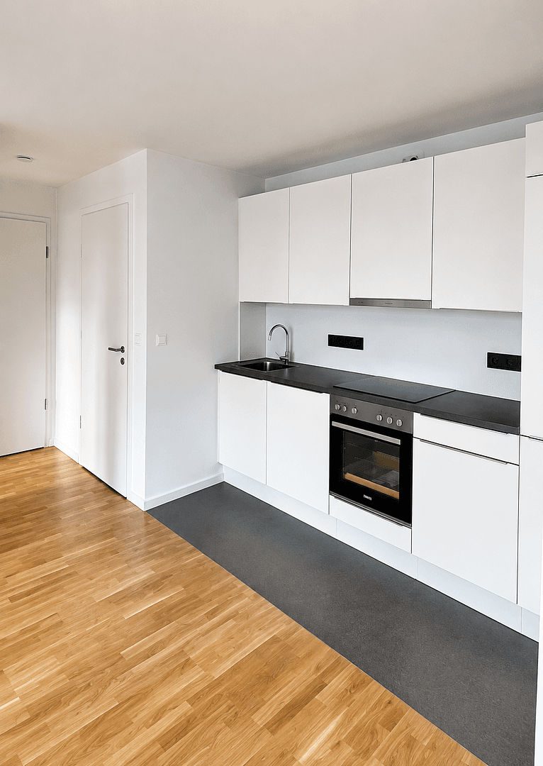 Prenájom bytu 2-izbový 45 m², Bizetstr. 18, Berlin, Berlín Prenájom bytu 2-izbový 45 m², Bizetstr. 18, Berlin, Berlín