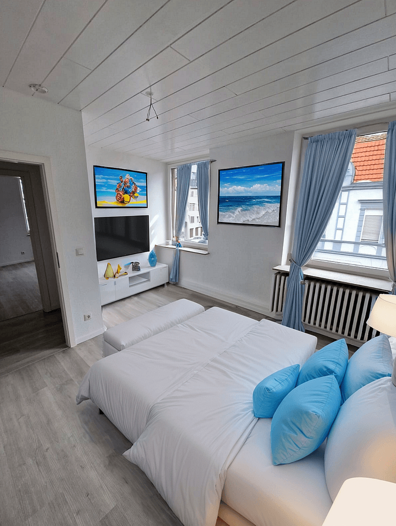 Prenájom bytu 4-izbový 95 m², Kyffhäuser Sr. 17, Mönchengladbach, Severné Porýnie - Westfálsko Prenájom bytu 4-izbový 95 m², Kyffhäuser Sr. 17, Mönchengladbach, Severné Porýnie - Westfálsko