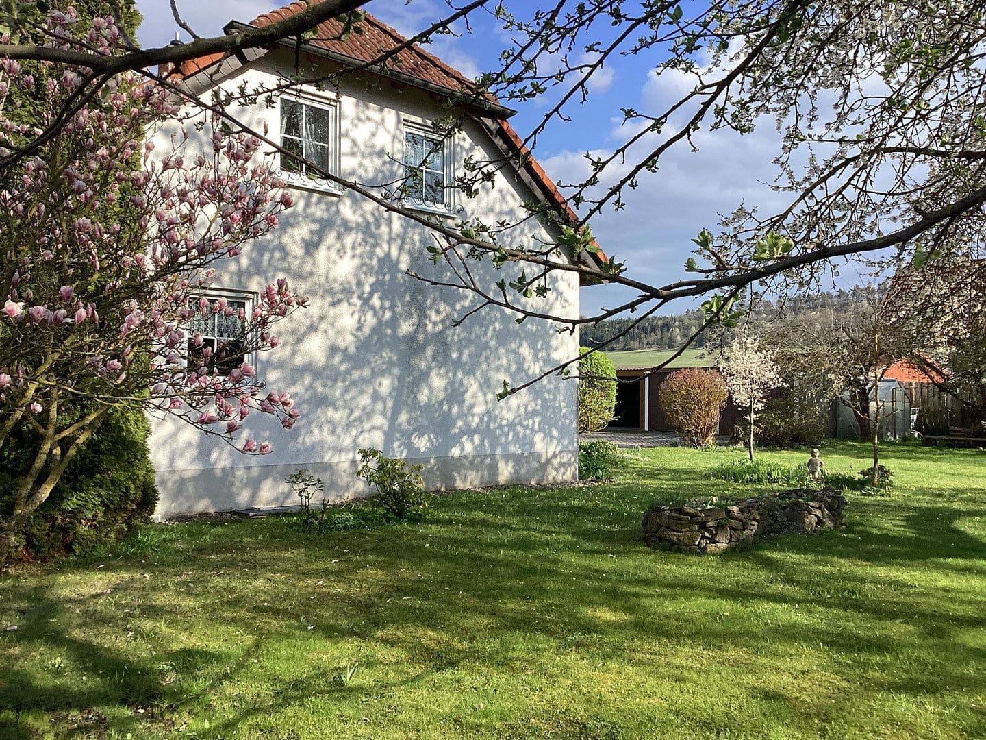 Predaj domu 112 m², pozemok 1.309 m², Blankenhain, Durínsko Predaj domu 112 m², pozemok 1.309 m², Blankenhain, Durínsko