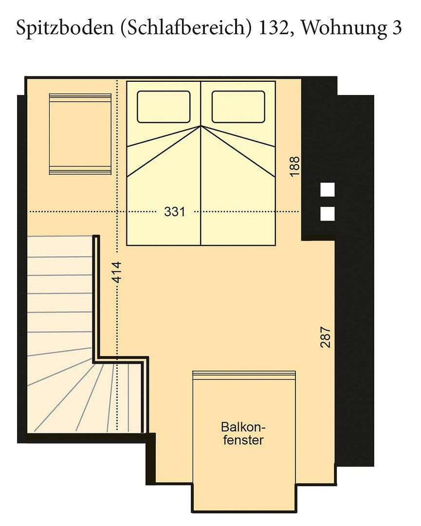 Prenájom bytu 2-izbový 36 m², Kiel, Šlezvicko-Holštajnsko Prenájom bytu 2-izbový 36 m², Kiel, Šlezvicko-Holštajnsko