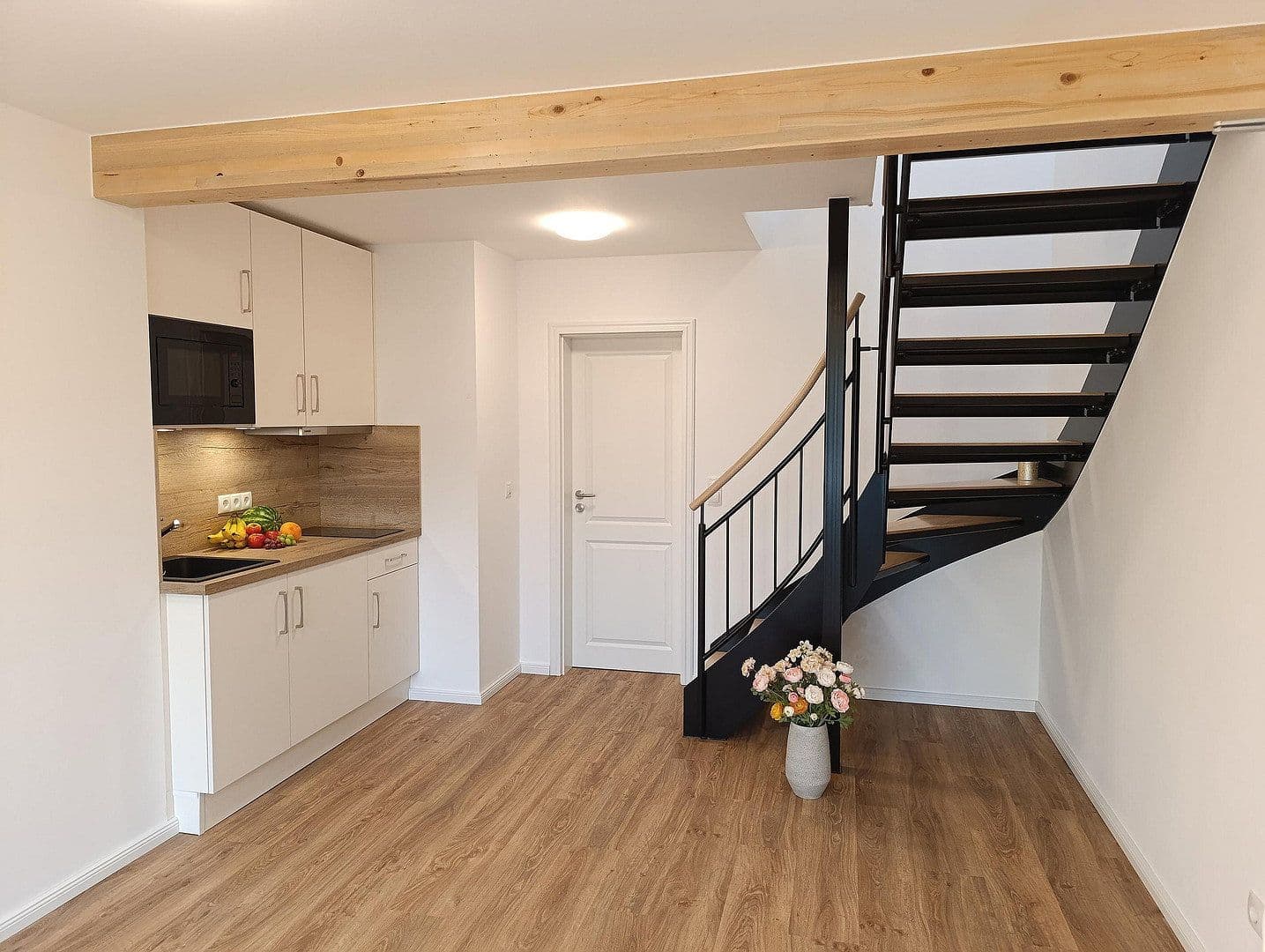 Prenájom bytu 2-izbový 36 m², Kiel, Šlezvicko-Holštajnsko Prenájom bytu 2-izbový 36 m², Kiel, Šlezvicko-Holštajnsko