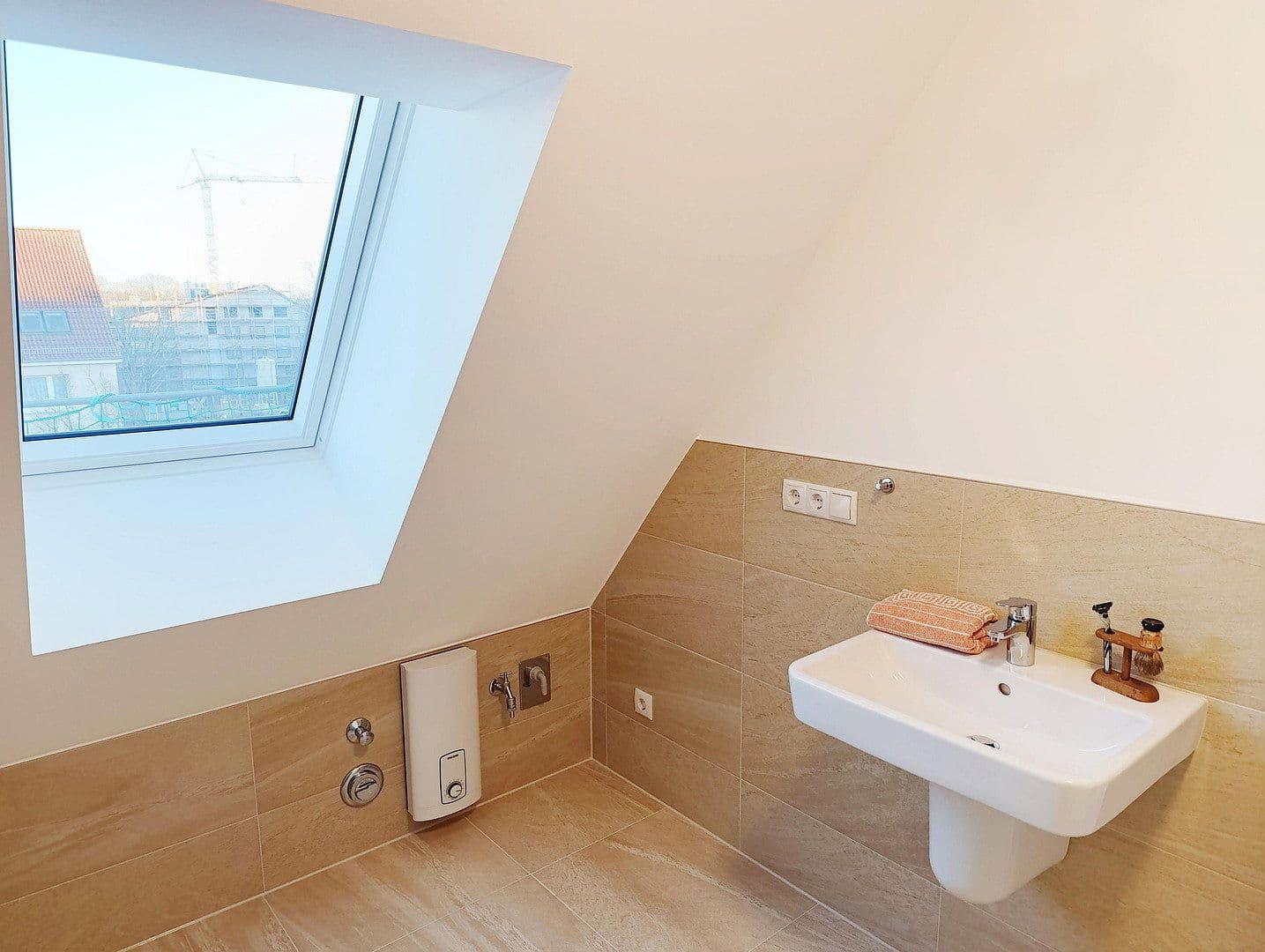 Prenájom bytu 2-izbový 36 m², Kiel, Šlezvicko-Holštajnsko Prenájom bytu 2-izbový 36 m², Kiel, Šlezvicko-Holštajnsko