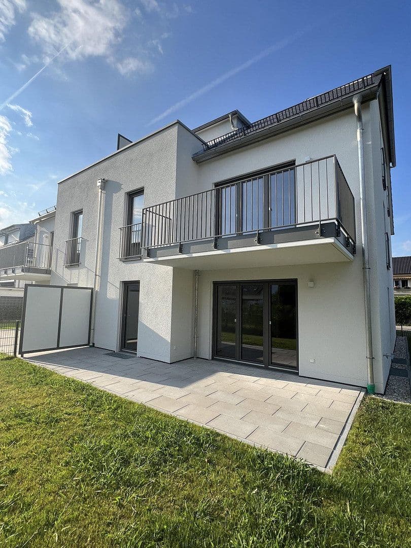 Prenájom bytu 3-izbový 82 m², Moosburg an der Isar, Bavorsko Prenájom bytu 3-izbový 82 m², Moosburg an der Isar, Bavorsko