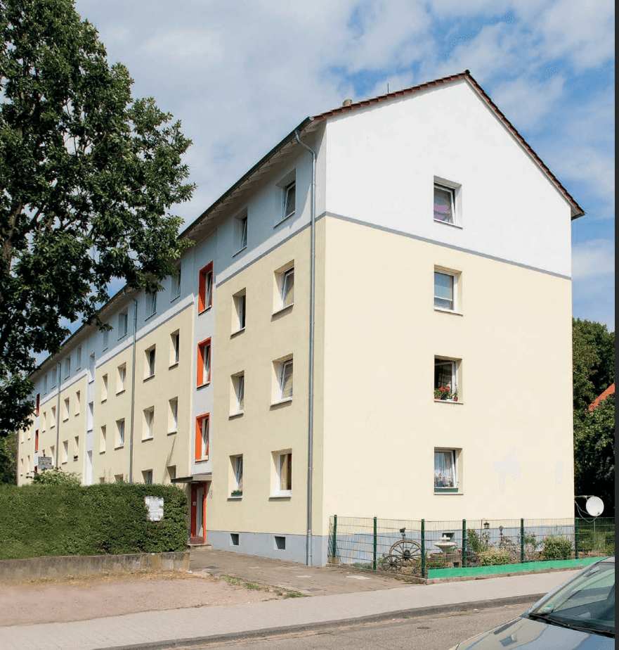 Prenájom bytu 3-izbový 70 m², Feuerbachstraße 20, Kaiserslautern, Porýnie-Falcko Prenájom bytu 3-izbový 70 m², Feuerbachstraße 20, Kaiserslautern, Porýnie-Falcko
